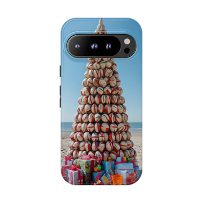 "Try for Christmas" Mobile Phone Case