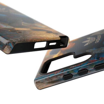 "Concrete Queen" Mobile Phone Case