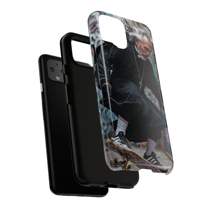 "Grind" Mobile Phone Case