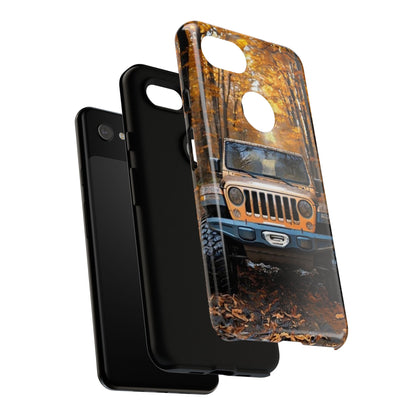 "Almost Alpha" Mobile Phone Case