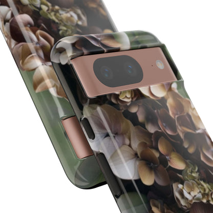 "Dried Flowers" Mobile Phone Case