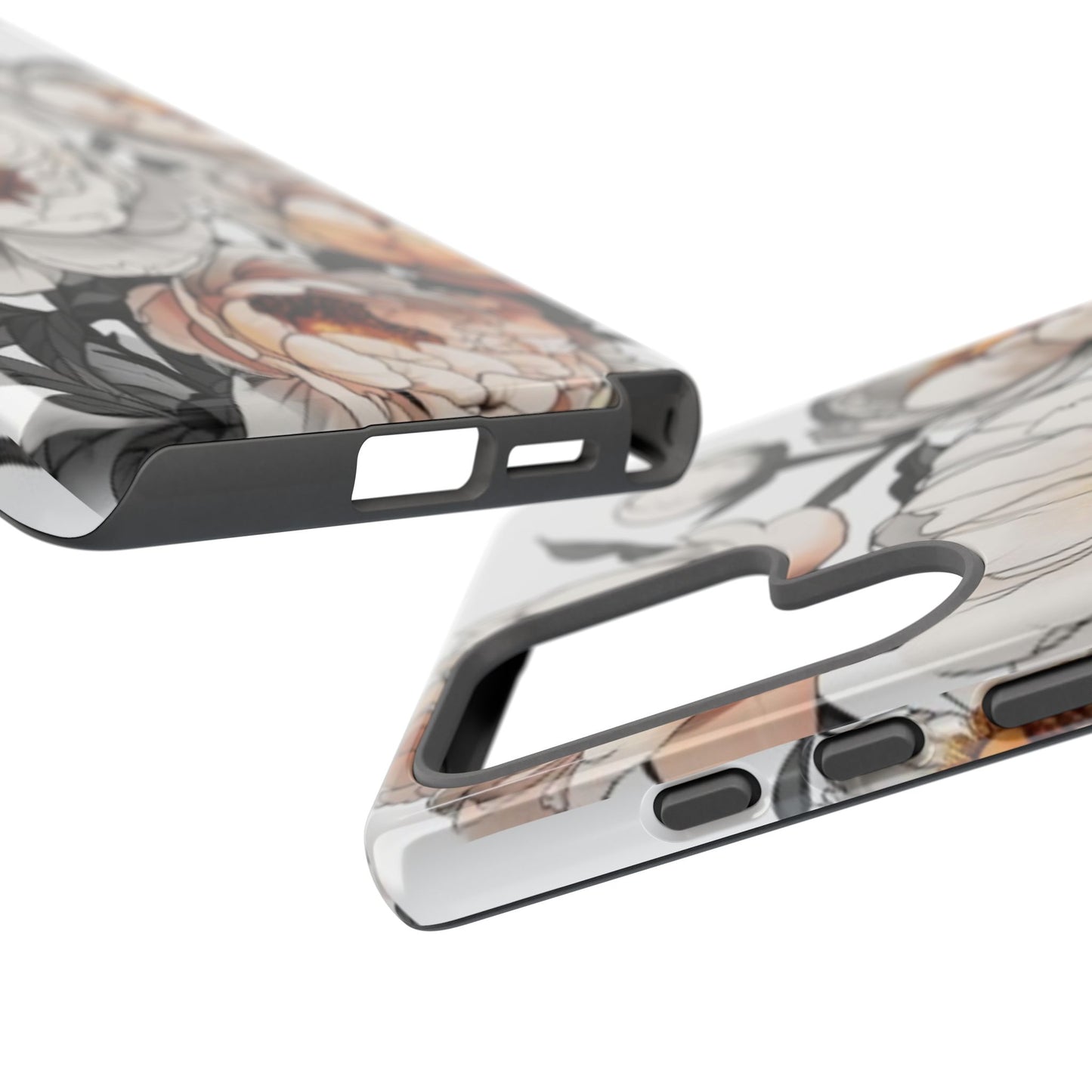 "Blooming into 2026" Mobile Phone Case