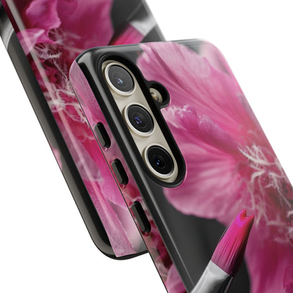 "I Am Becoming" Mobile Phone Case