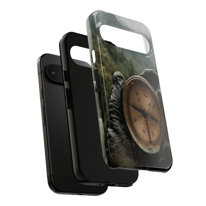 "Life is Short.  Climb the Mountain" Mobile Phone Case