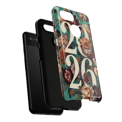 "2026" Mobile Phone Case
