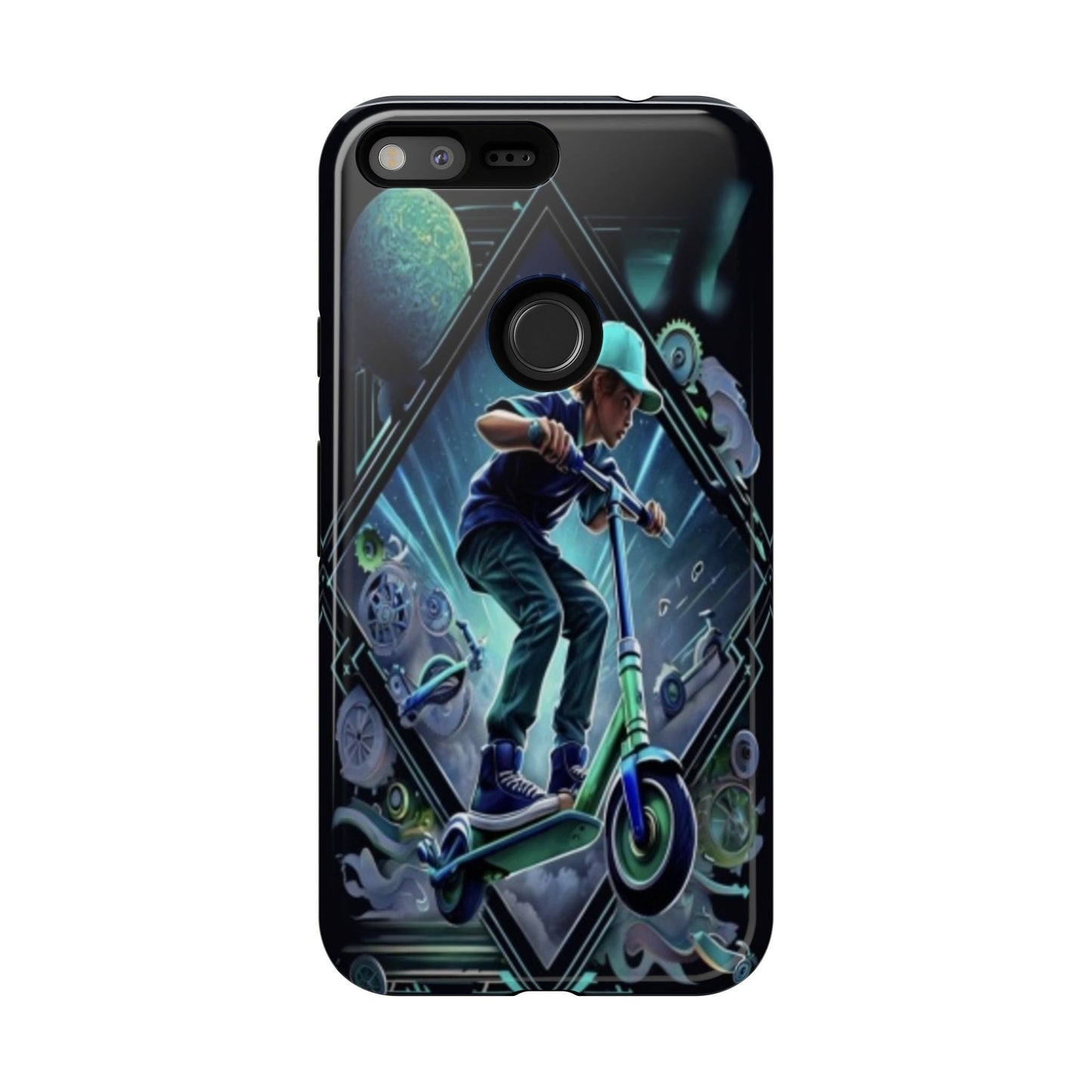 "Fly Guys" Mobile Phone Case