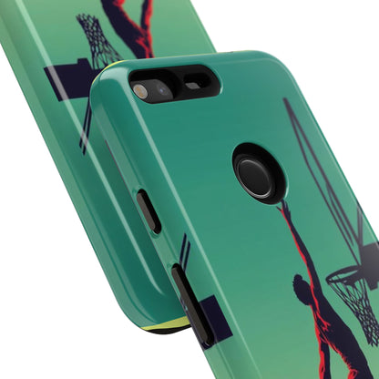 "Slam Story" Mobile Phone Case