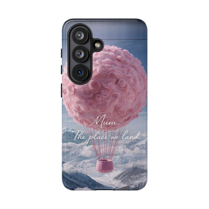 "Mum" Mobile Phone Case