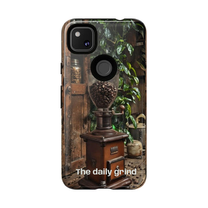 "The Daily Grind" Mobile Phone Case