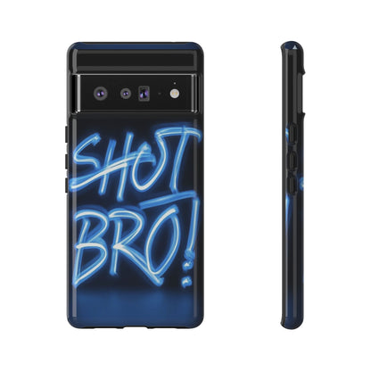 "Shot Bro" Mobile Phone Case