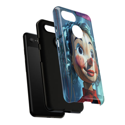 "Pinocchio inspired" Mobile Phone Case