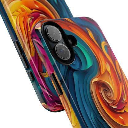 "Life in Full Cover" Mobile Phone Case