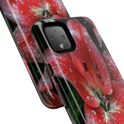 "Once Upon a Flower" Mobile Phone Case