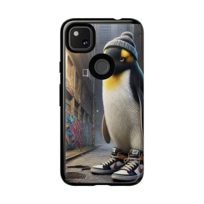 "Yellow Eyed Penguin (Hoiho)" Mobile Phone Case