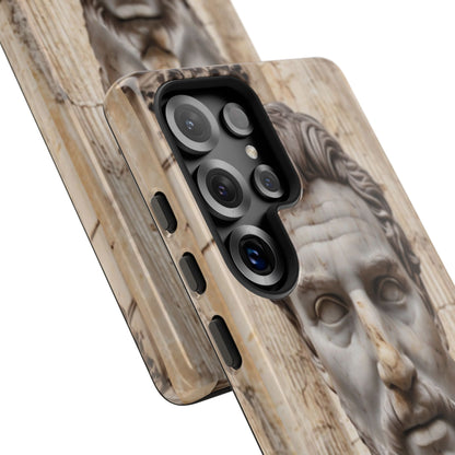 "Yeah, Nah" Mobile Phone Case