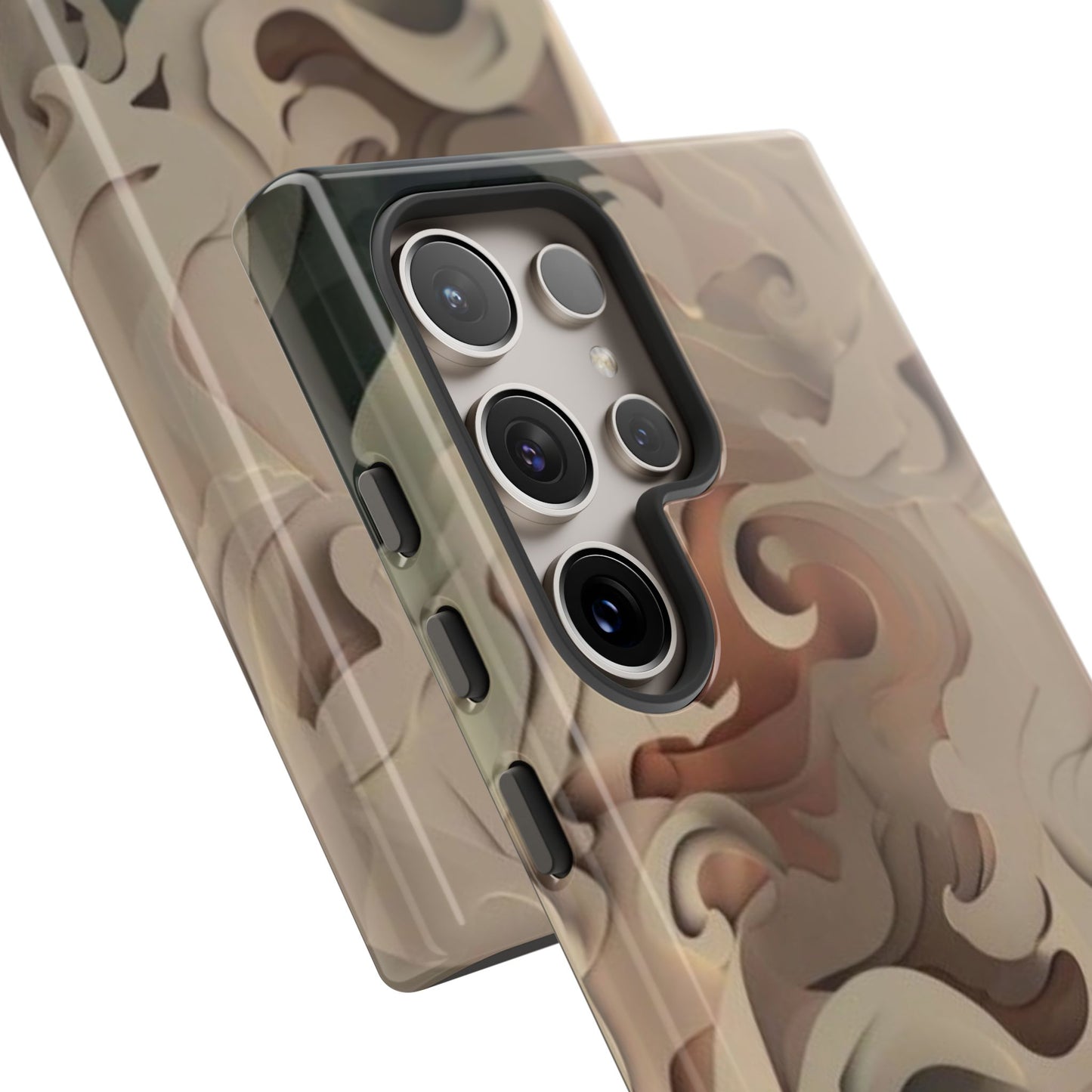 "Subtle Flow" Mobile Phone Case