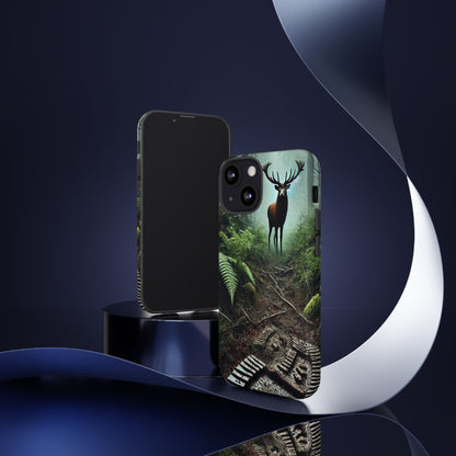 "The Balance Tips" Mobile Phone Case