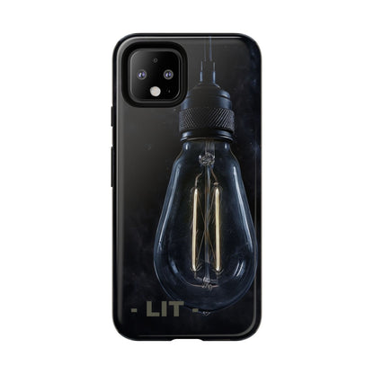 "LIT" Mobile Phone Case