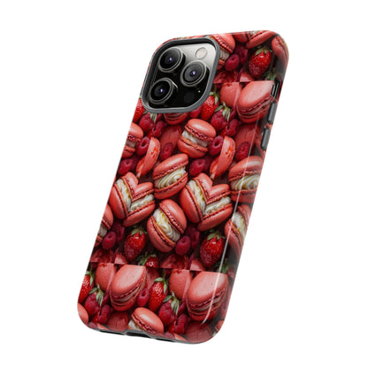 "Strawberry Affair 2" Mobile Phone Case