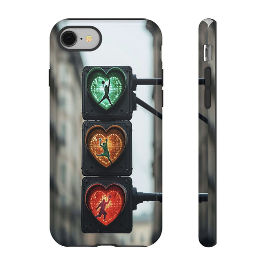 "Layup Lights" Mobile Phone Case