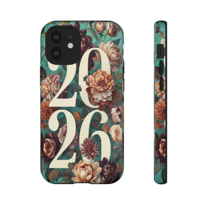 "2026" Mobile Phone Case