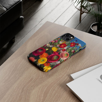 "Beauty in Colour" Mobile Phone Case