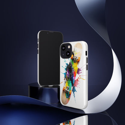 "Skateboard" Mobile Phone Case