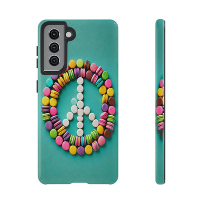 "Peace" Mobile Phone Case