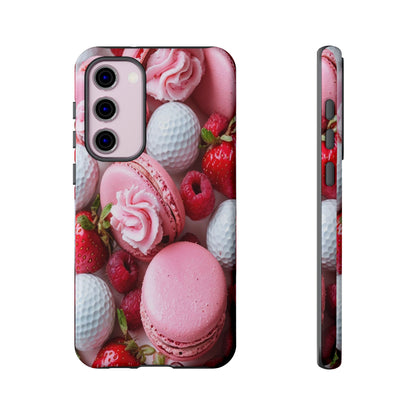 "Par-Fect Treat" Mobile Phone Case