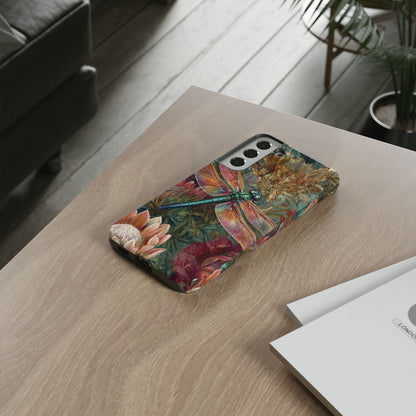 "Dragonfly" Mobile Phone Case