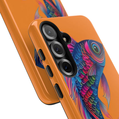 "Go with the Glow" Mobile Phone Case