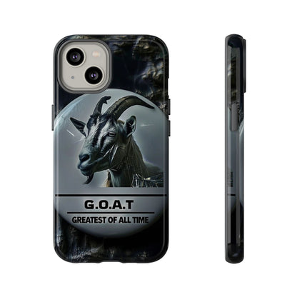 "I Am a Goat" Mobile Phone Case