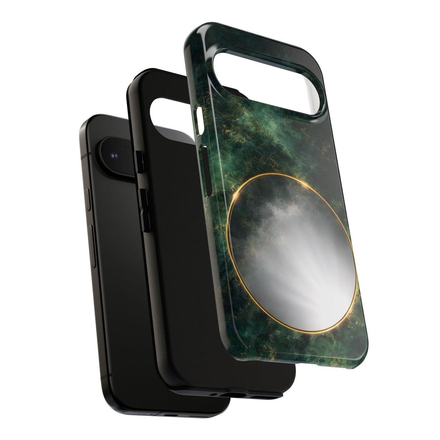 "Seaweed Green" Mobile Phone Case
