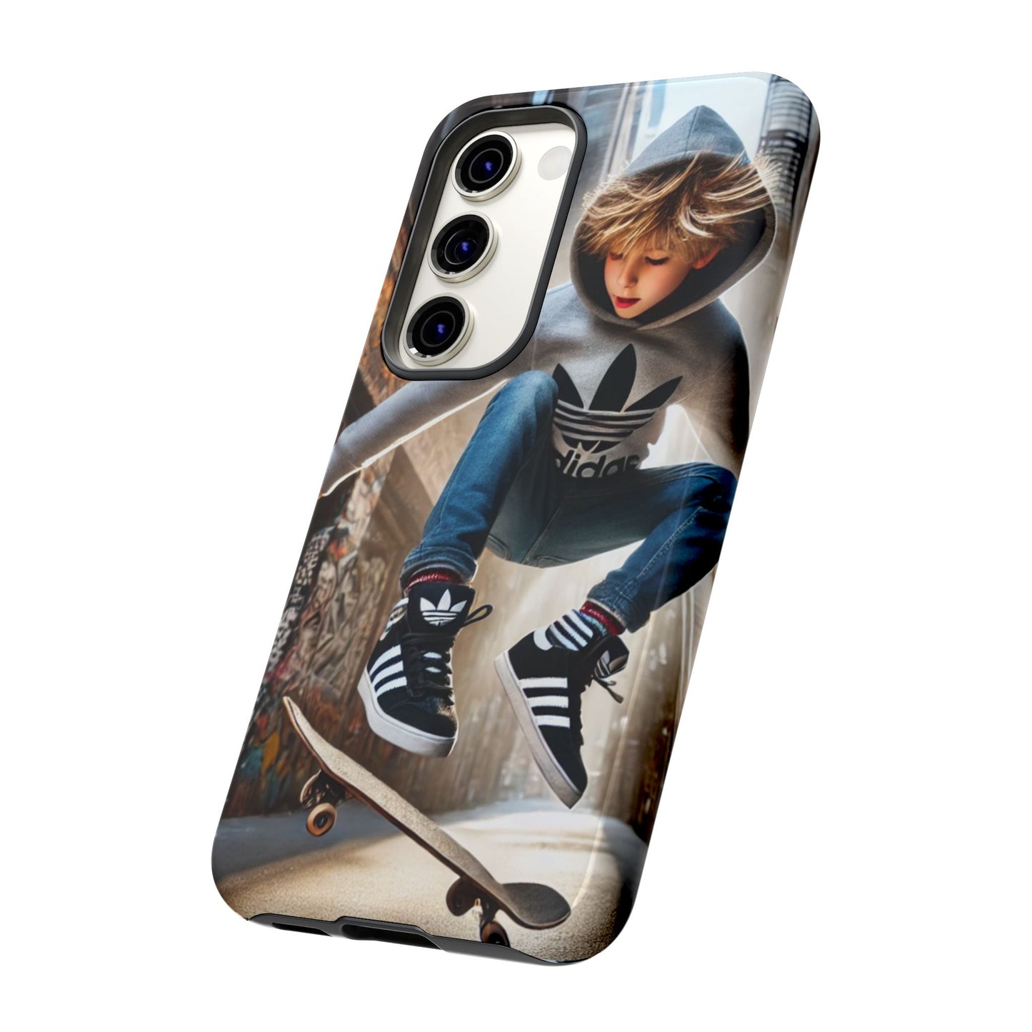 "Board Buddy" Mobile Phone Case