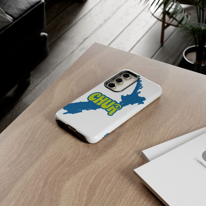 "Chur" Mobile Phone Cases