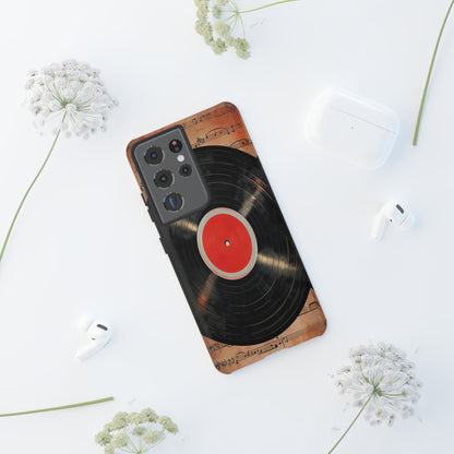 "Rewind" Mobile Phone Case