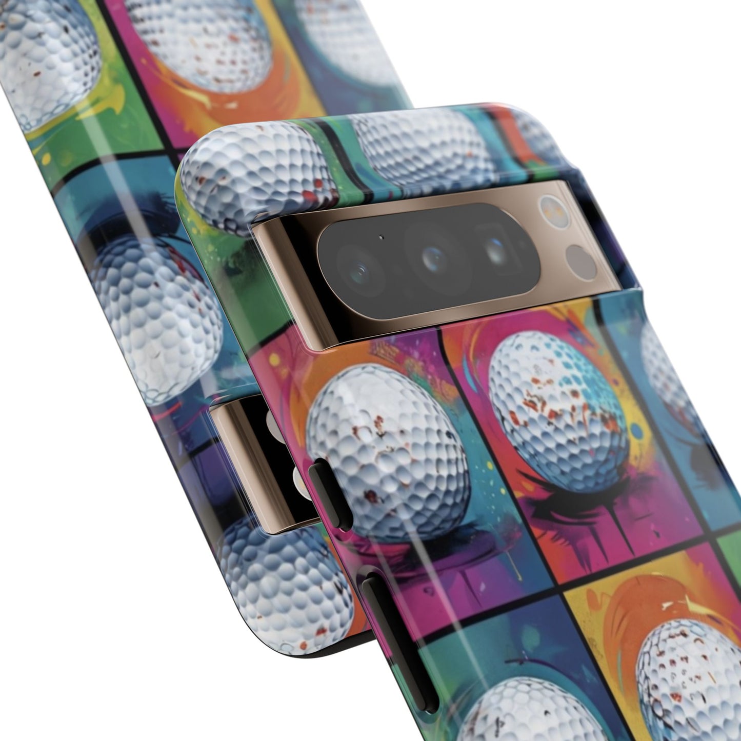 "Golf Balls" Mobile Phone Case