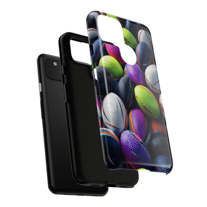 "Spare Balls" Mobile Phone Case