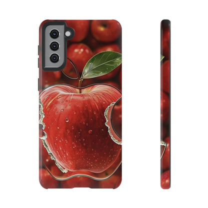 "I Am an Apple" Mobile Phone Case