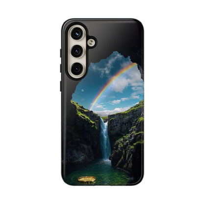 "The End of the Rainbow" Mobile Phone Case