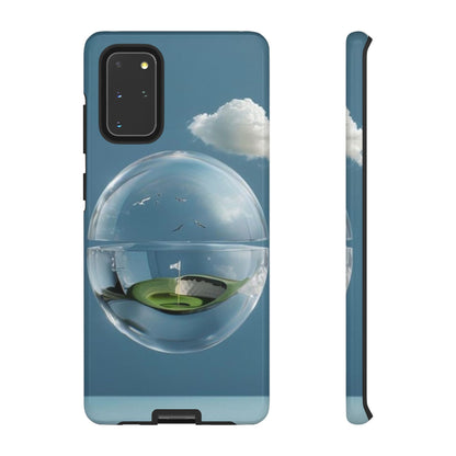 "The Green Within" Mobile Phone Case
