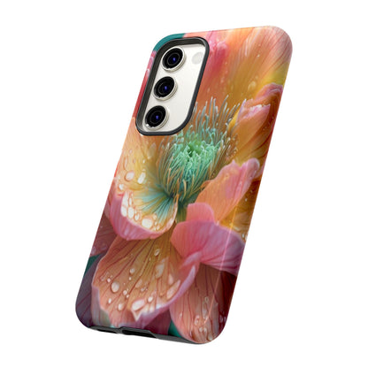 "Unfolding" Mobile Phone Case