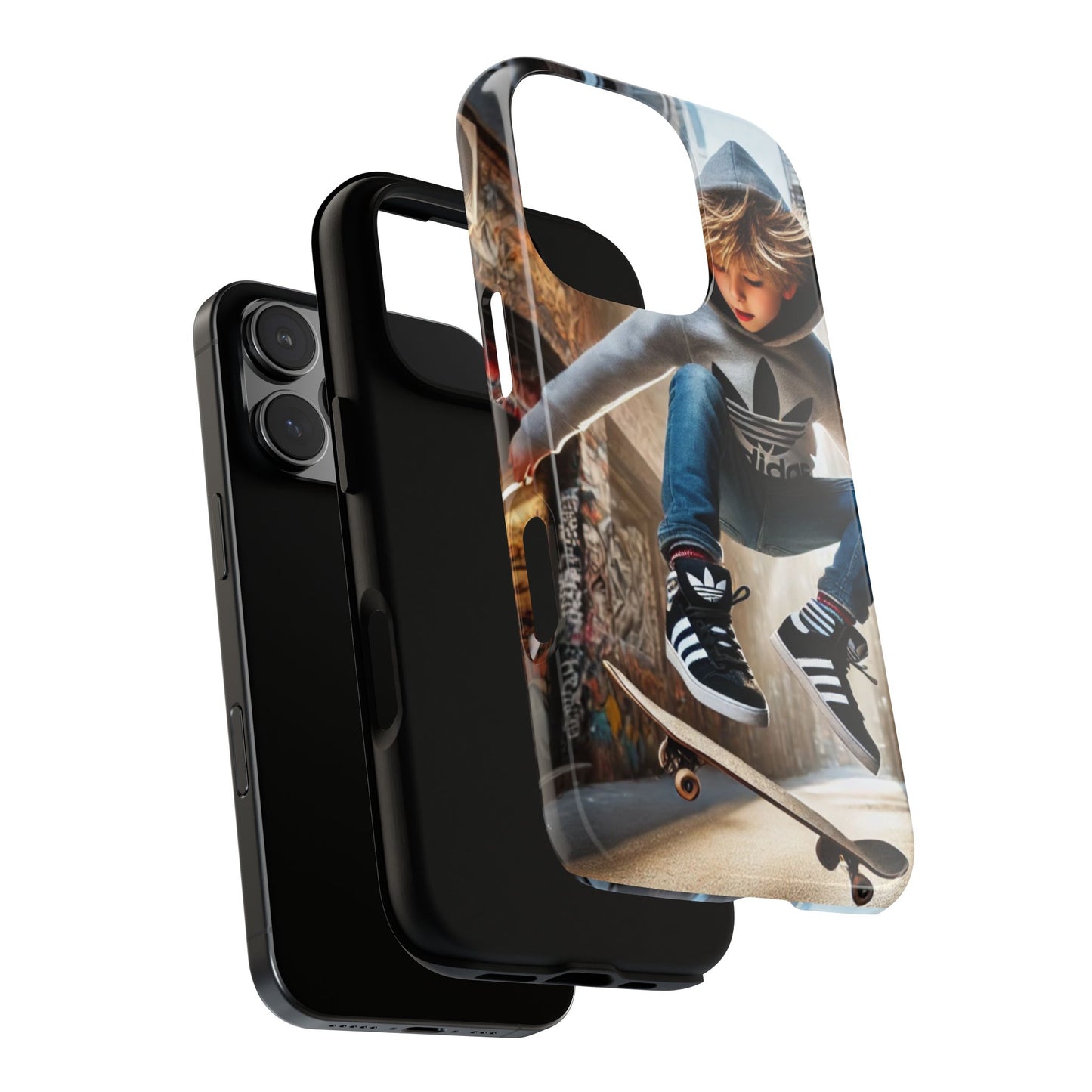 "Board Buddy" Mobile Phone Case