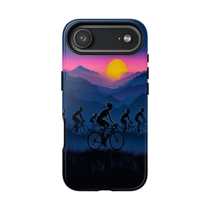 "Chasing Sunrise" Mobile Phone Case