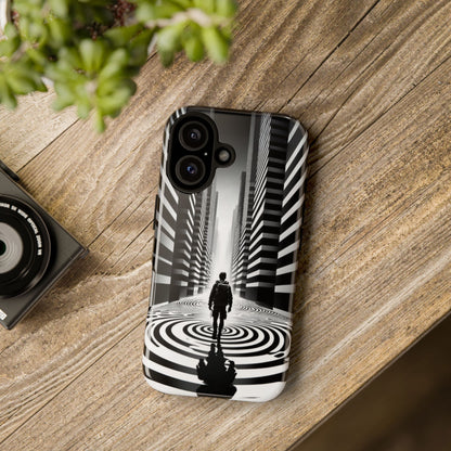 "Exit Strategy" Mobile Phone Case