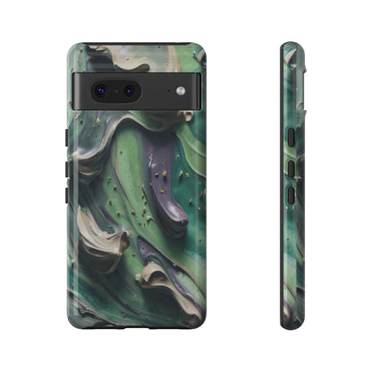 "Emerald Energy" Mobile Phone Case