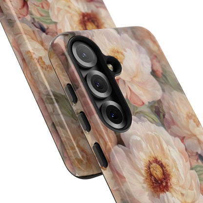 "Eloise in Bloom" Mobile Phone Case
