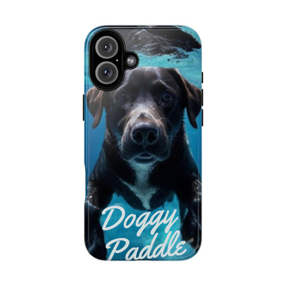 "Doggy Paddle" Mobile Phone Case