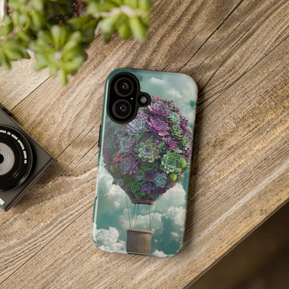 "Nan's Garden" Mobile Phone Case