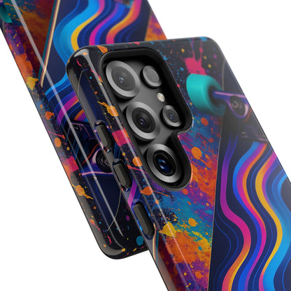 "The Bright Ride" Mobile Phone Case